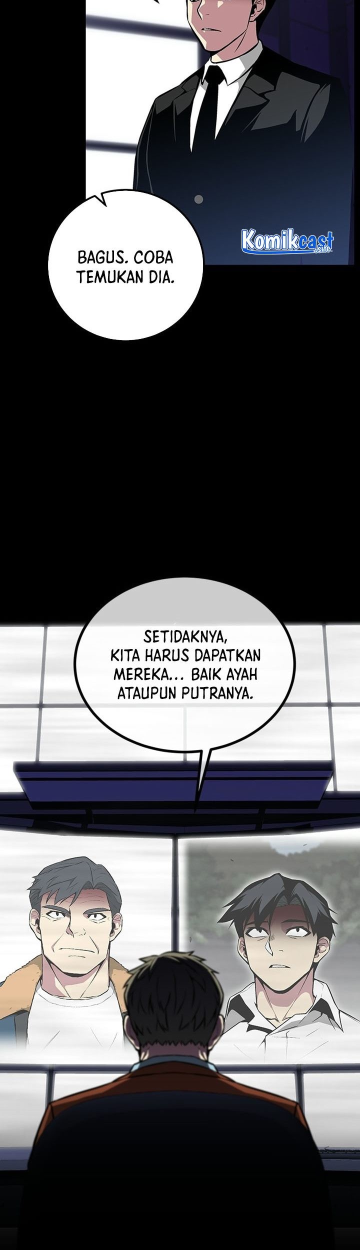The Earth Savior Selection Chapter 54 Gambar 64