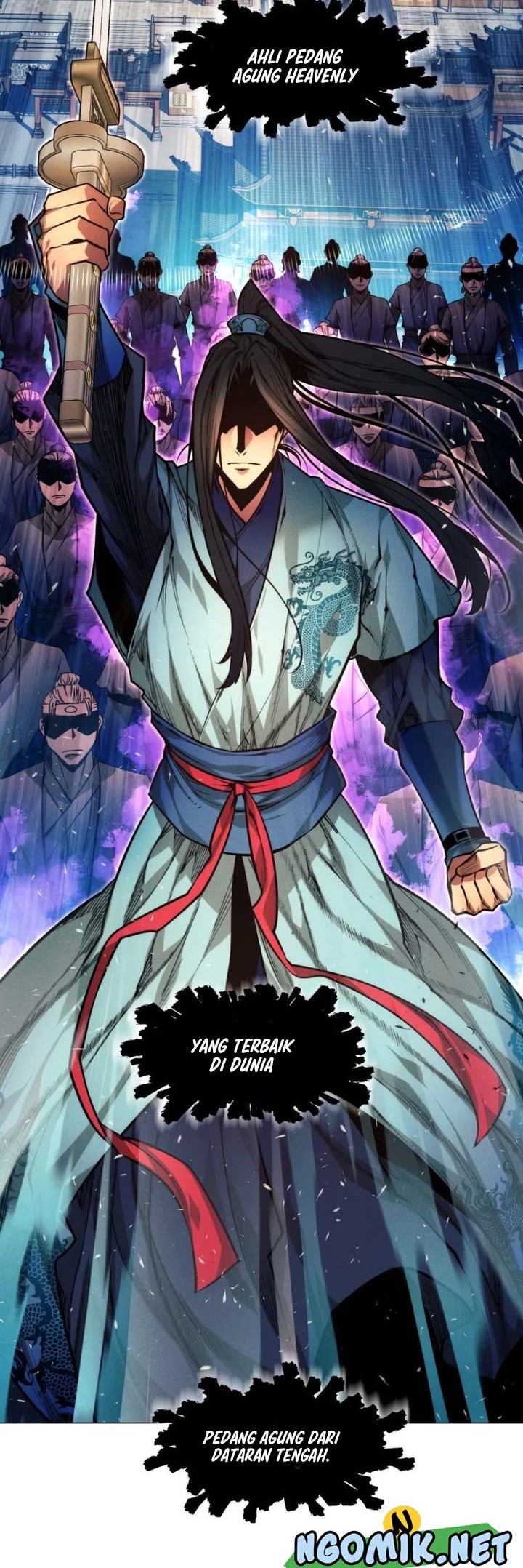 Modern Man Who Fall Into Murim Chapter 05 Gambar 75