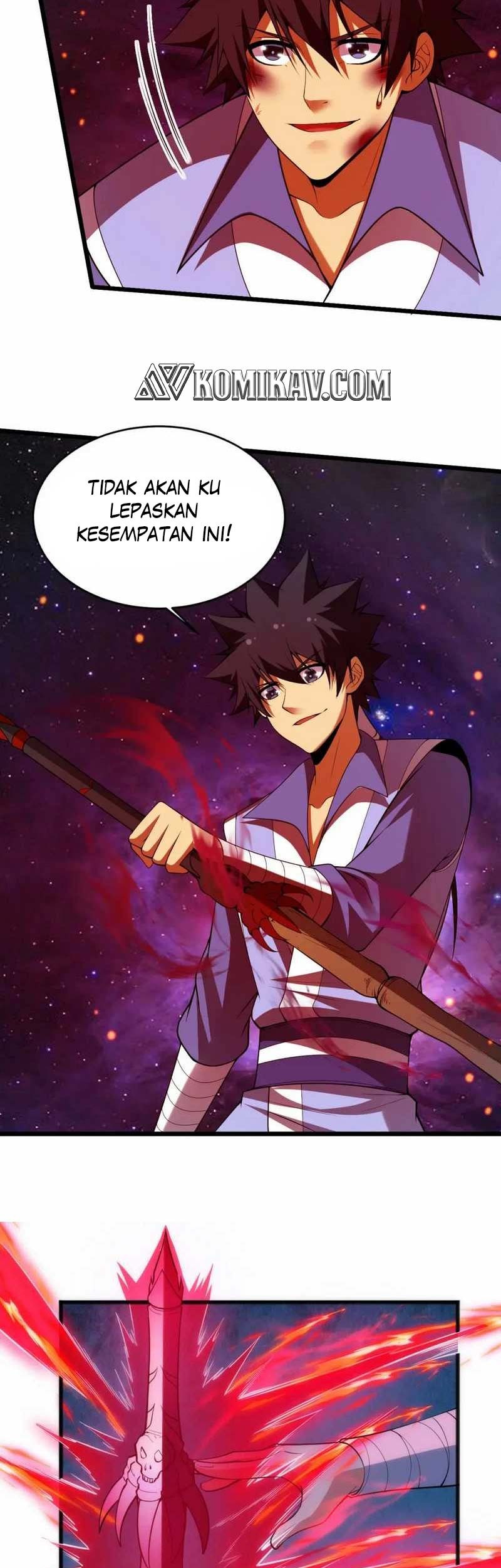 I just want to be beaten to death by everyone Chapter 129 Gambar 22