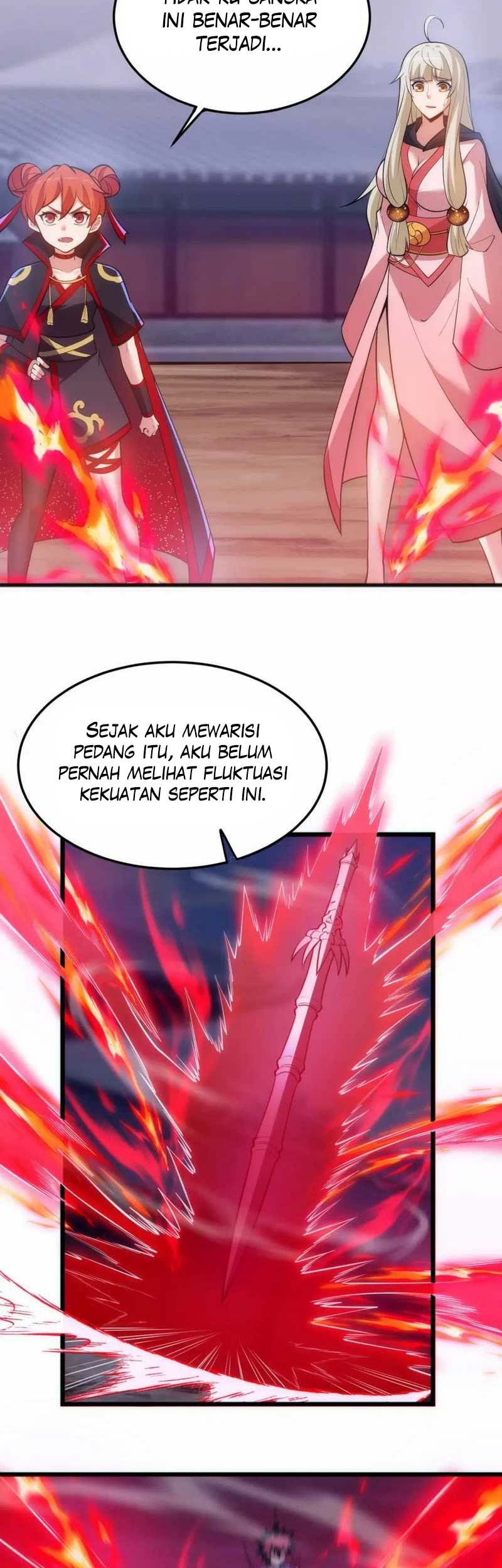 I just want to be beaten to death by everyone Chapter 129 Gambar 24