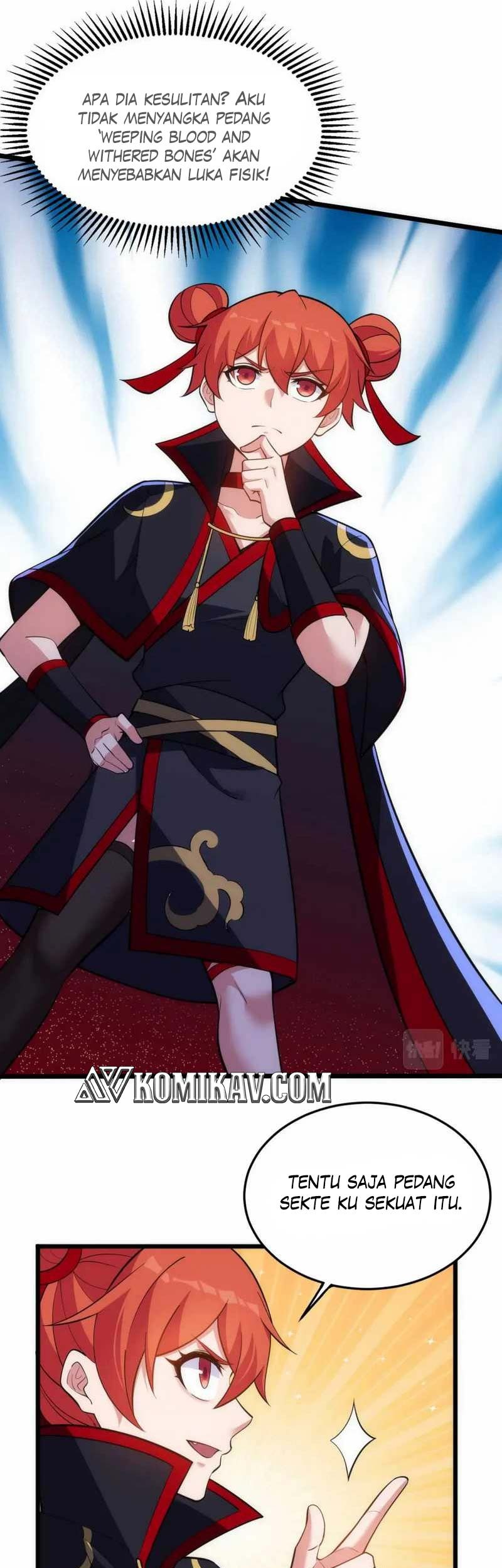 I just want to be beaten to death by everyone Chapter 129 Gambar 28