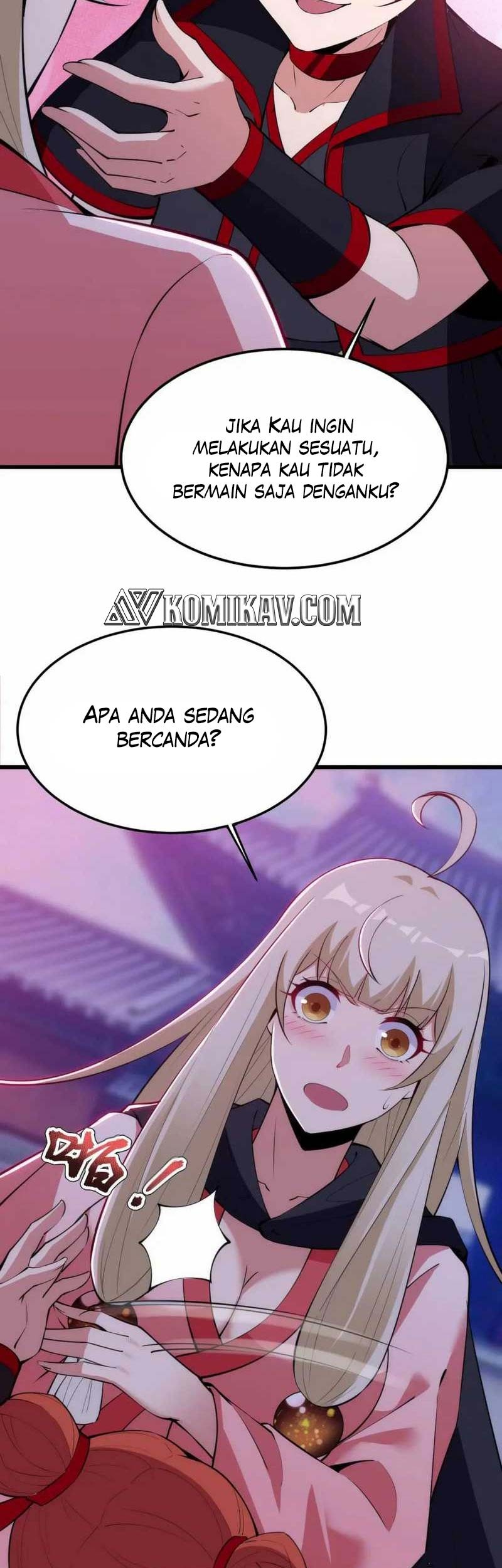 I just want to be beaten to death by everyone Chapter 129 Gambar 34