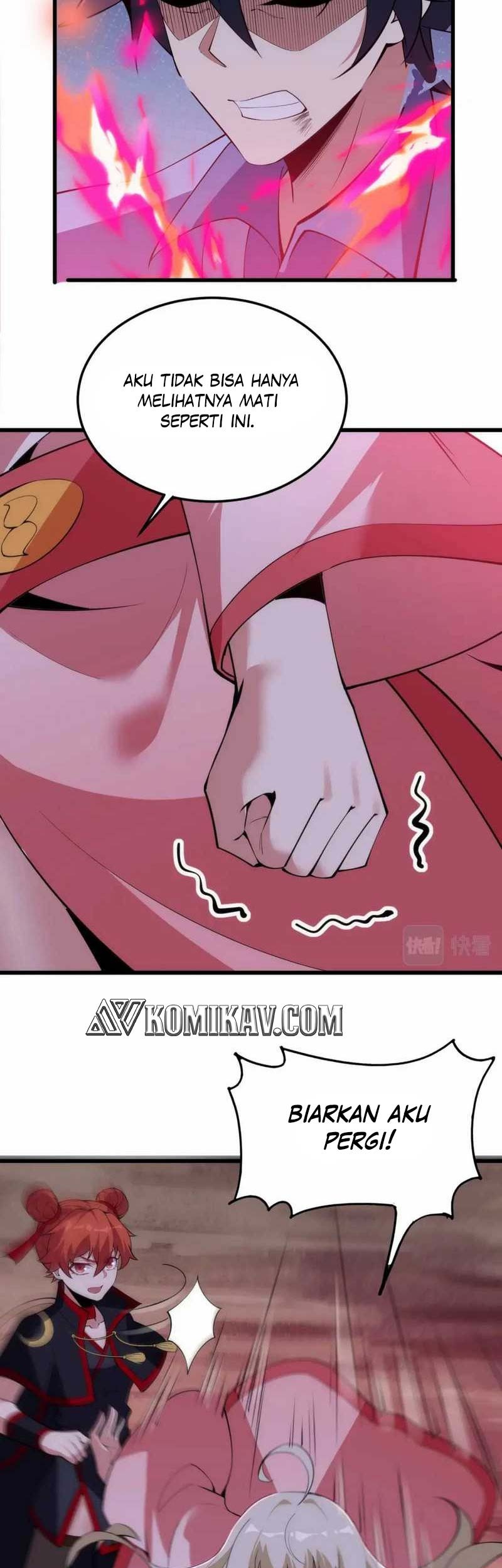 I just want to be beaten to death by everyone Chapter 129 Gambar 36