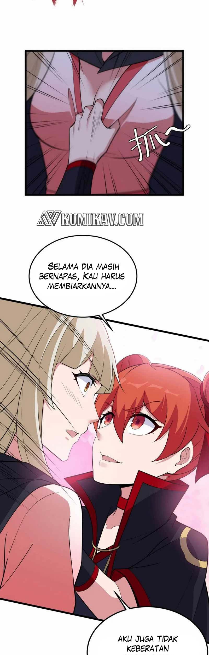 I just want to be beaten to death by everyone Chapter 129 Gambar 40