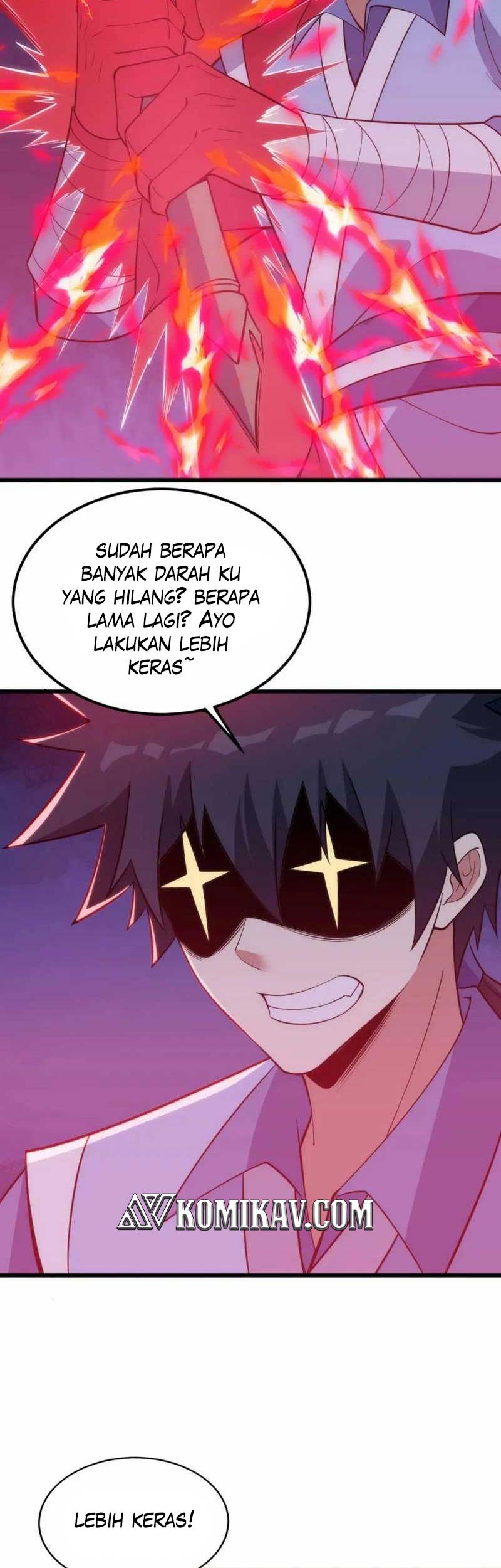 I just want to be beaten to death by everyone Chapter 129 Gambar 46