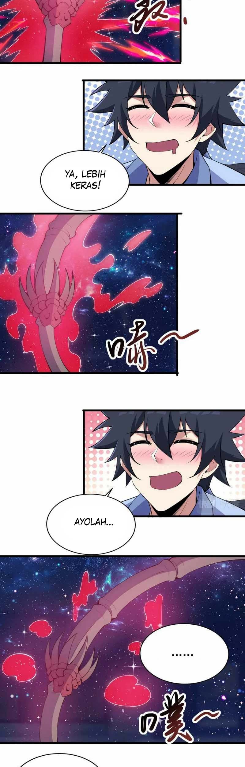 I just want to be beaten to death by everyone Chapter 129 Gambar 48