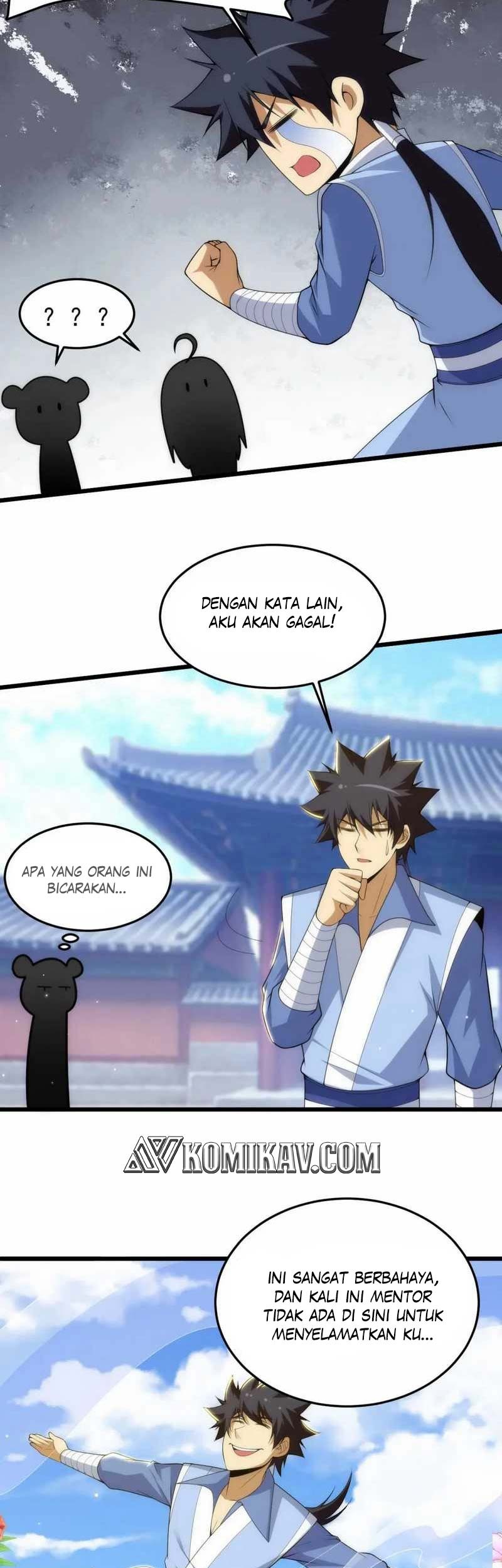 I just want to be beaten to death by everyone Chapter 129 Gambar 6