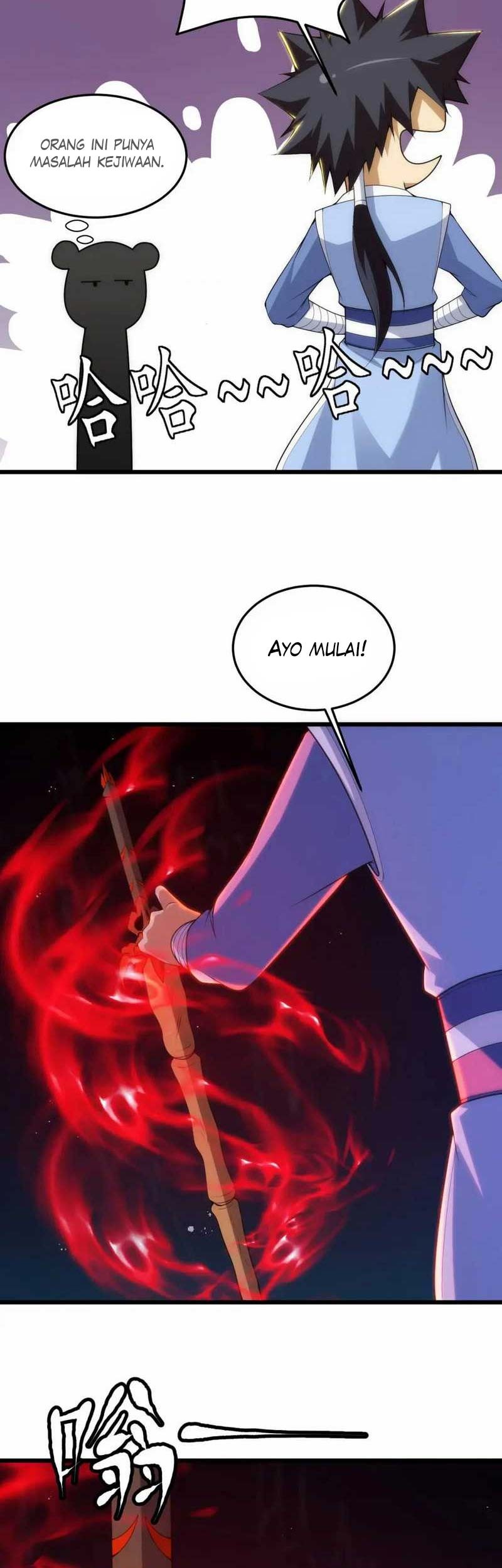 I just want to be beaten to death by everyone Chapter 129 Gambar 8