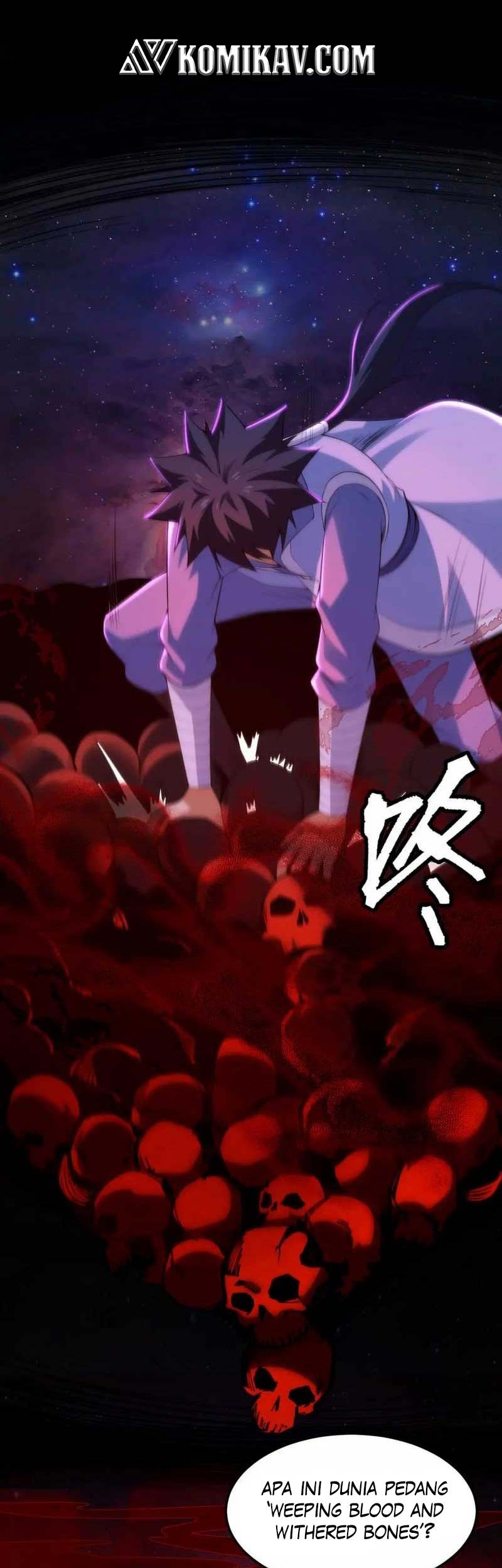 I just want to be beaten to death by everyone Chapter 129 Gambar 10