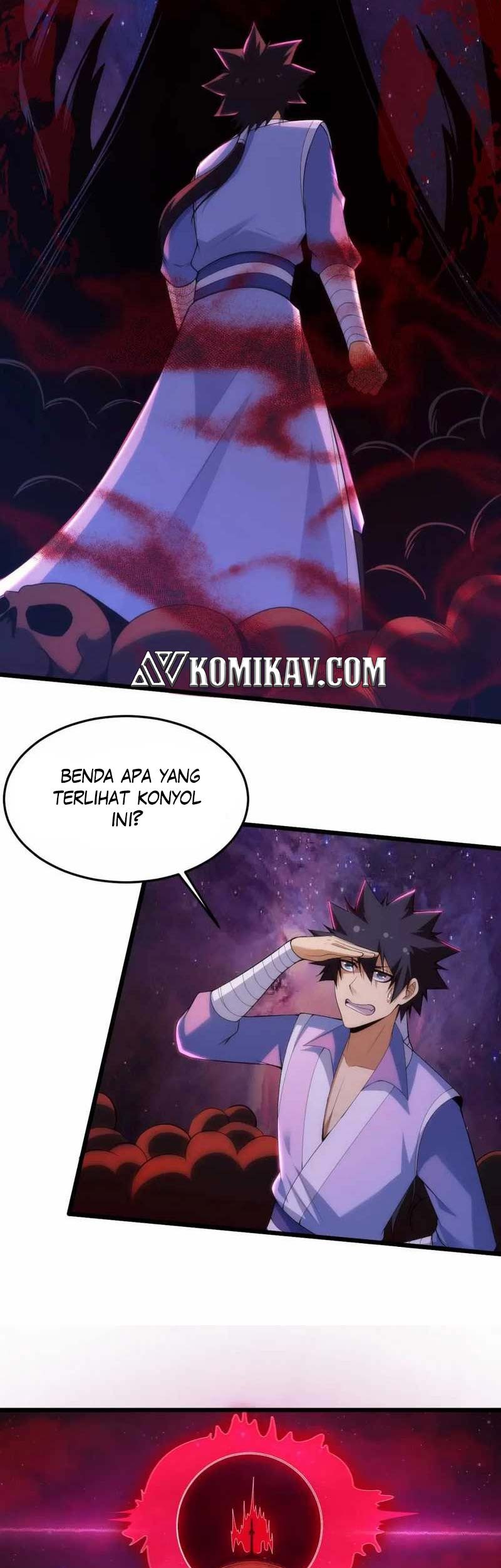 I just want to be beaten to death by everyone Chapter 129 Gambar 12