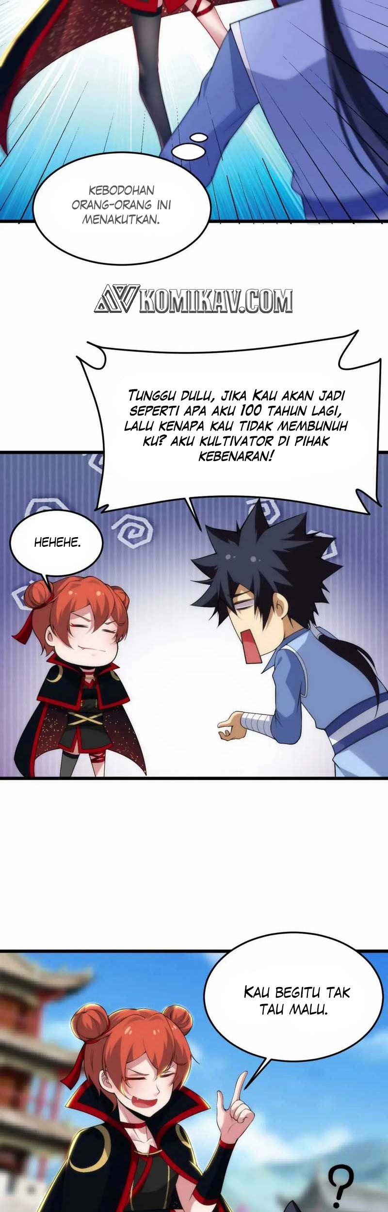 I just want to be beaten to death by everyone Chapter 128 Gambar 26