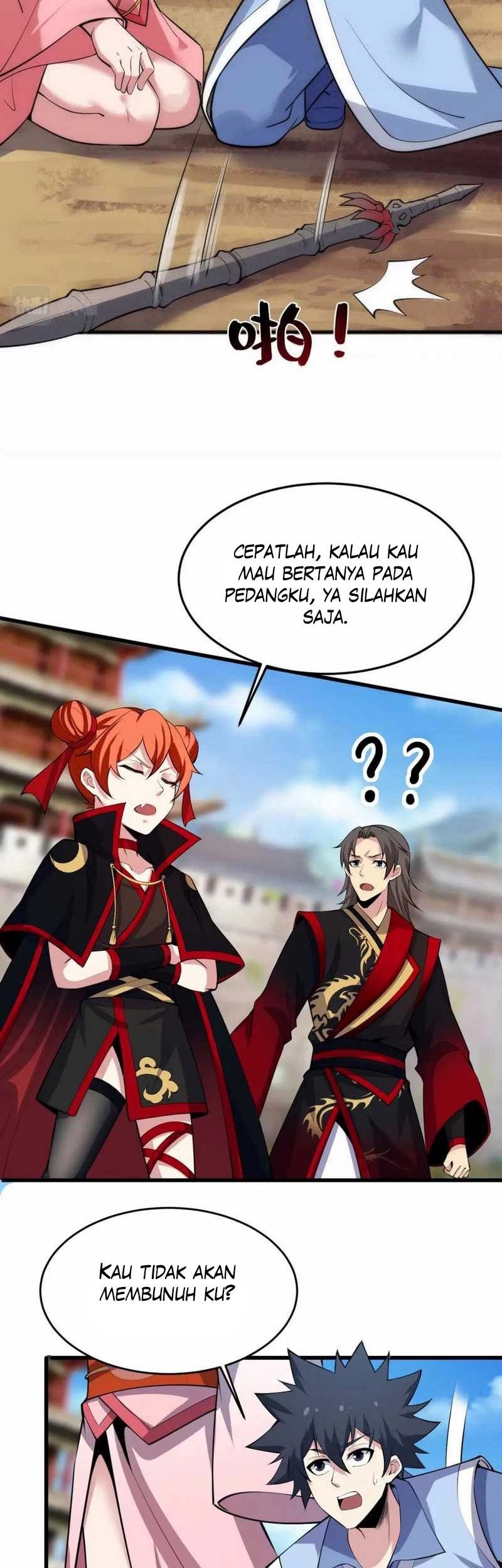 I just want to be beaten to death by everyone Chapter 128 Gambar 10