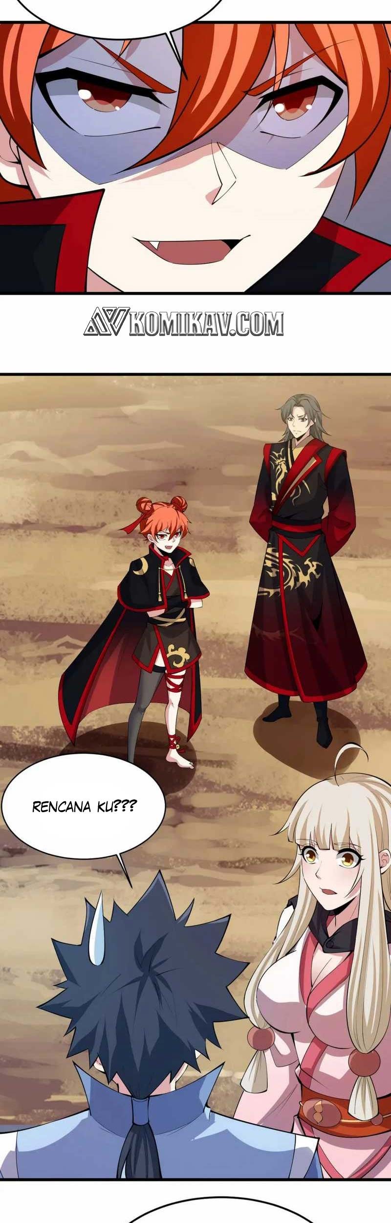 I just want to be beaten to death by everyone Chapter 128 Gambar 12