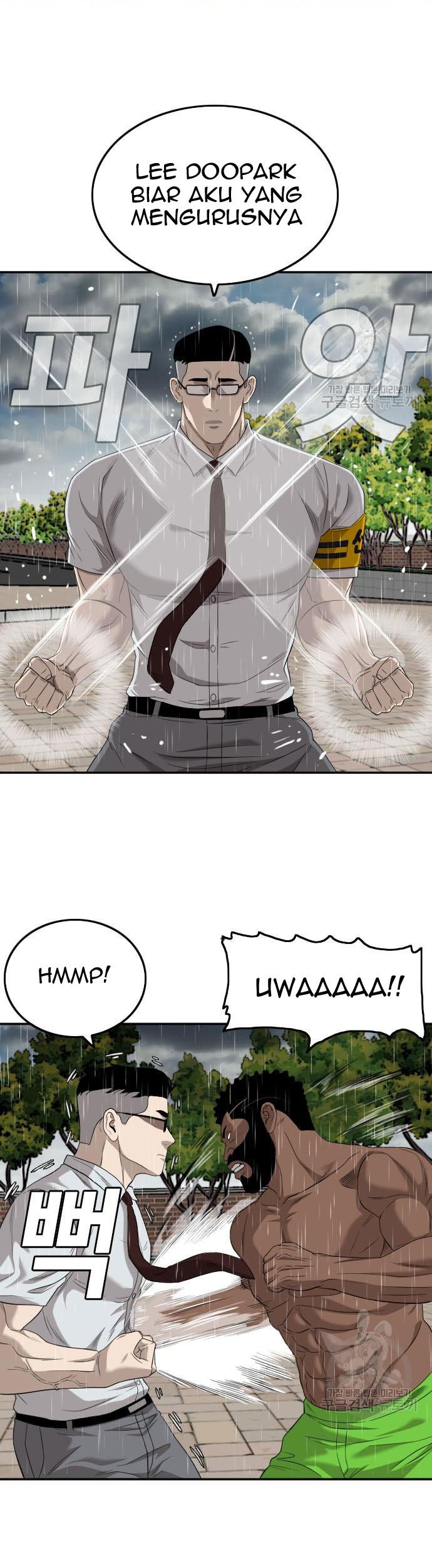 A Bad Person Chapter 115 Gambar 25