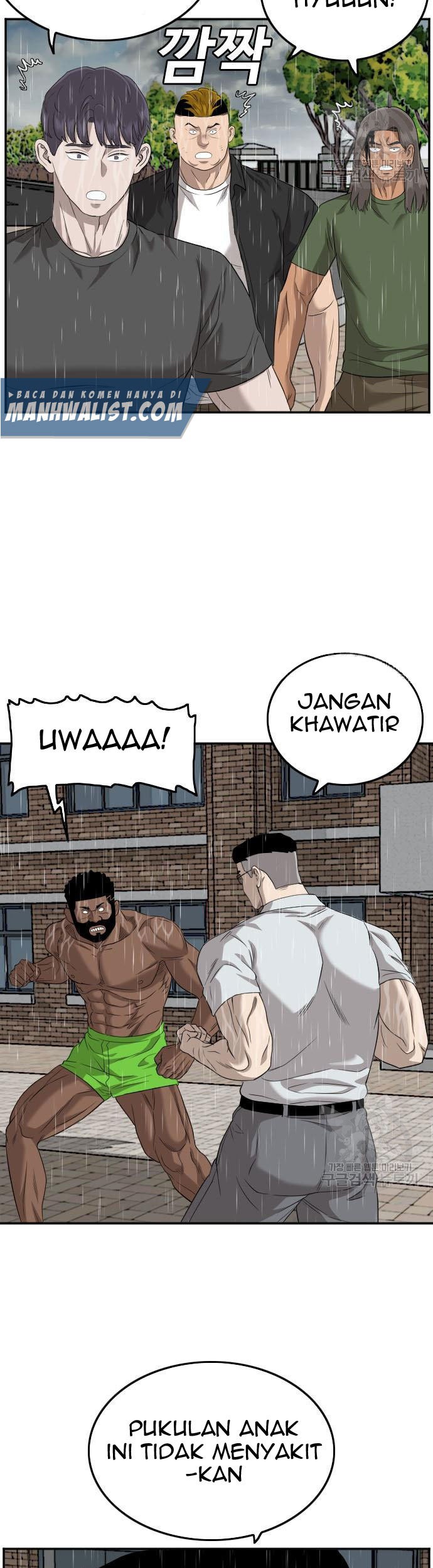 A Bad Person Chapter 115 Gambar 27