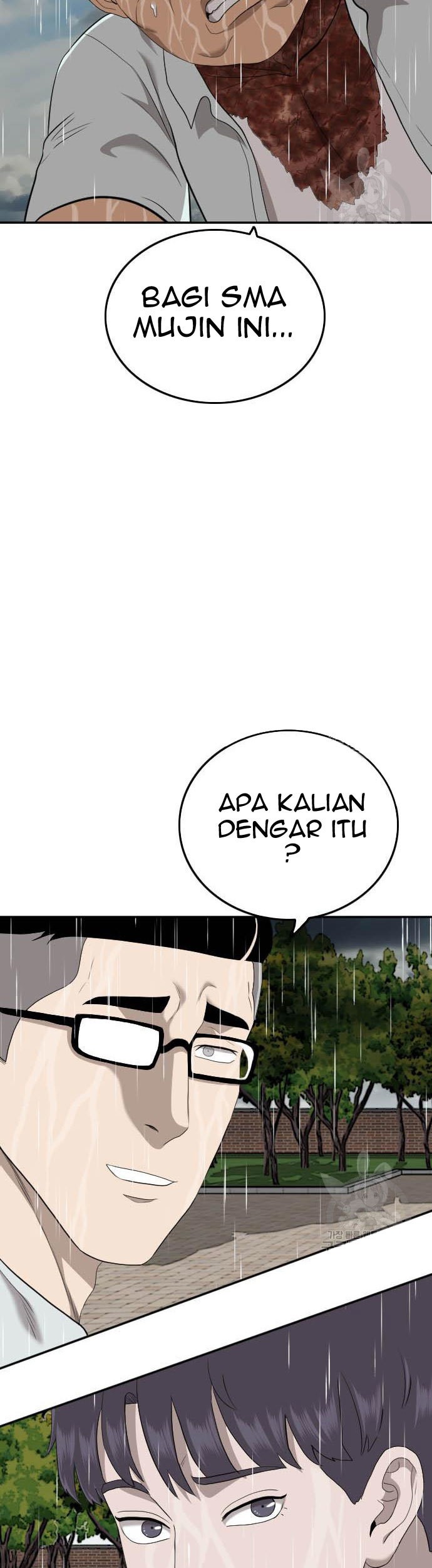 A Bad Person Chapter 115 Gambar 63
