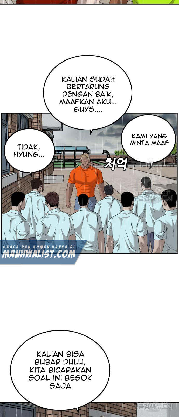 A Bad Person Chapter 115 Gambar 81