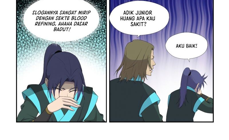Heaven Defying Sword Chapter 293 Gambar 4