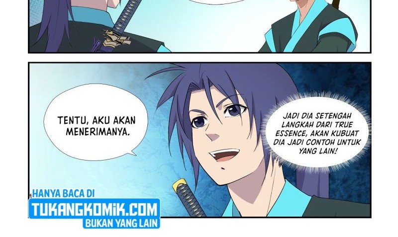Heaven Defying Sword Chapter 293 Gambar 6
