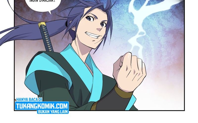 Heaven Defying Sword Chapter 293 Gambar 8