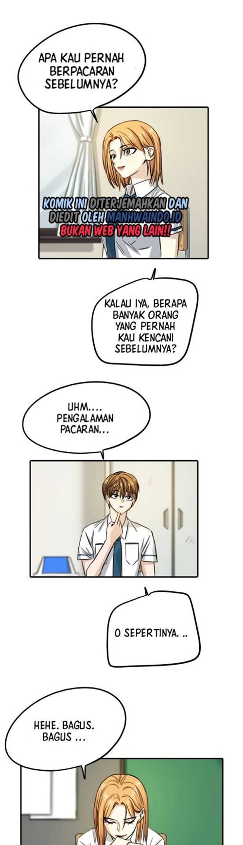 Drawing Romance Chapter 83 Gambar 25