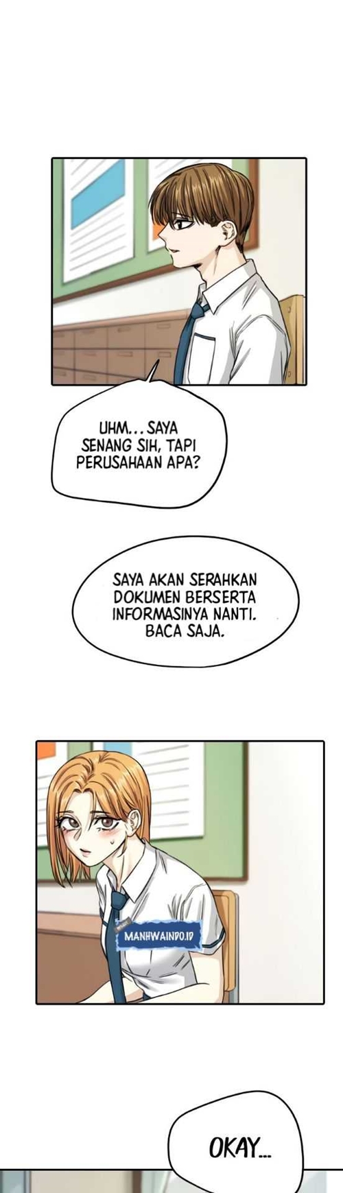 Drawing Romance Chapter 82 Gambar 11