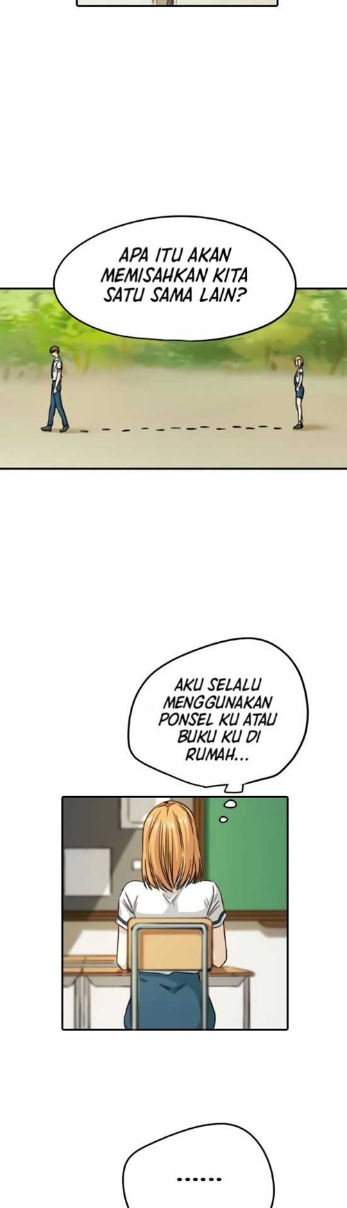 Drawing Romance Chapter 82 Gambar 16
