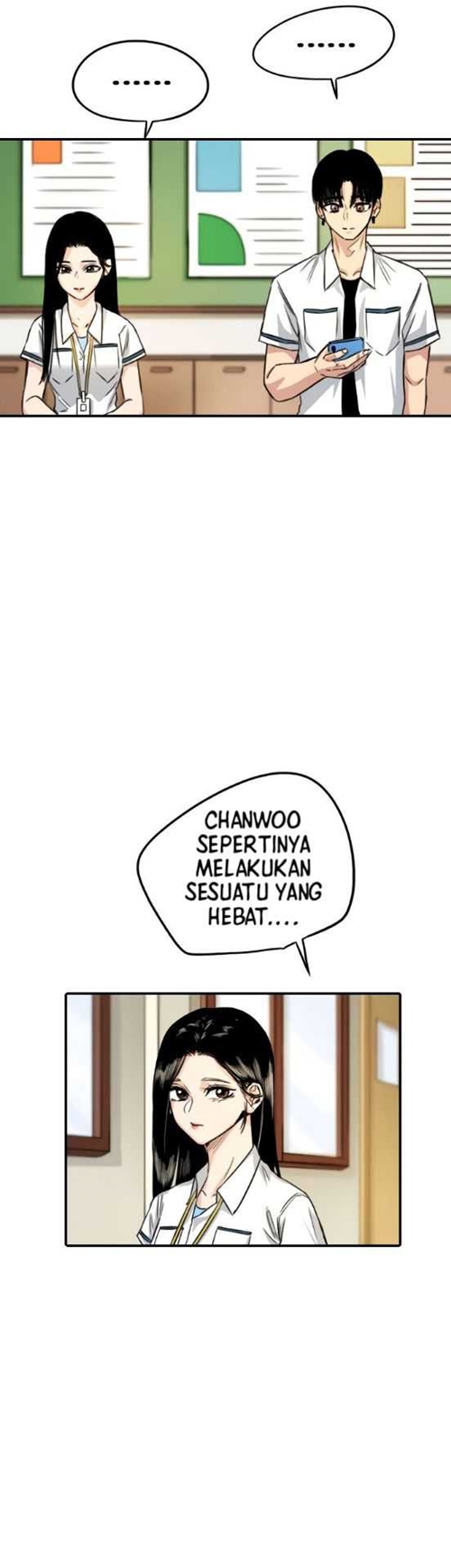 Drawing Romance Chapter 82 Gambar 17