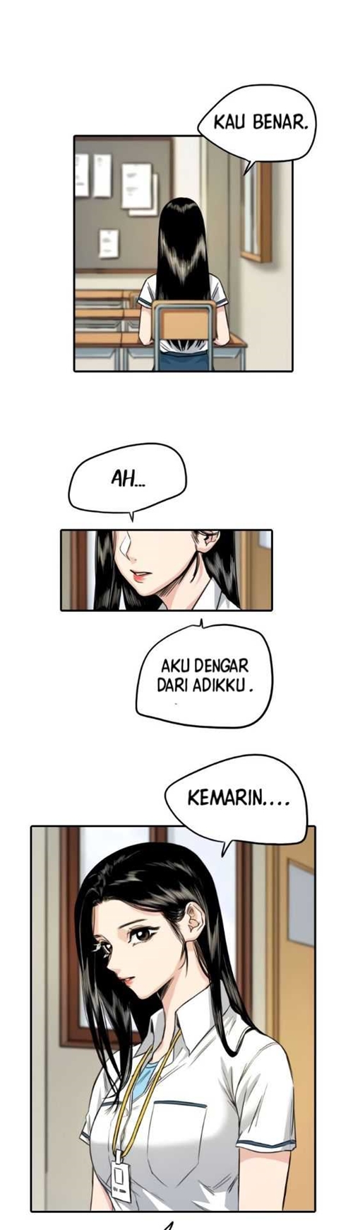 Drawing Romance Chapter 82 Gambar 18