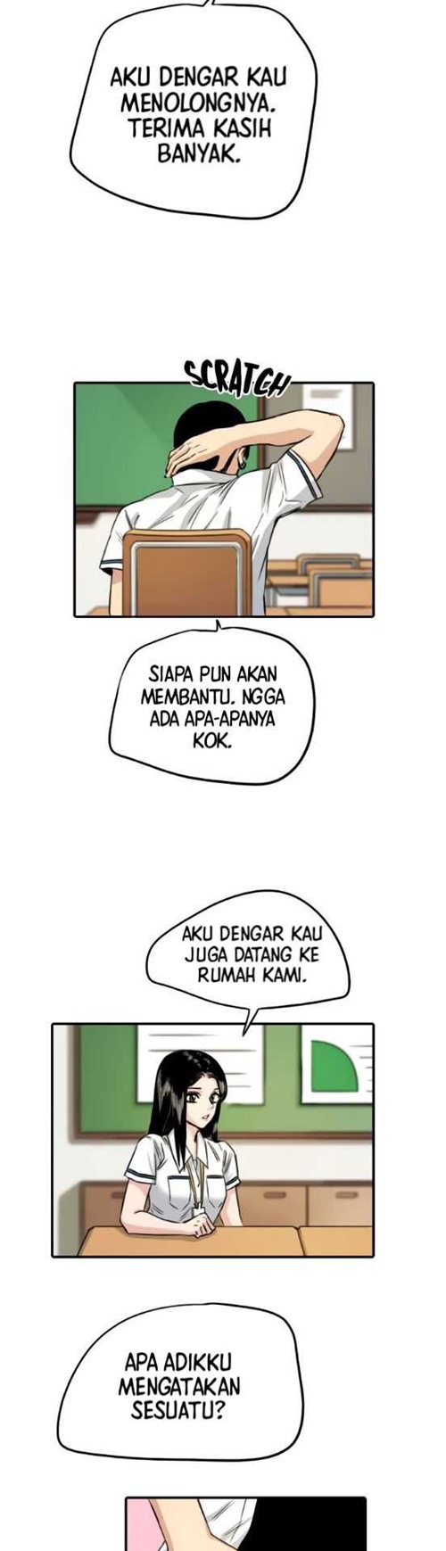 Drawing Romance Chapter 82 Gambar 19