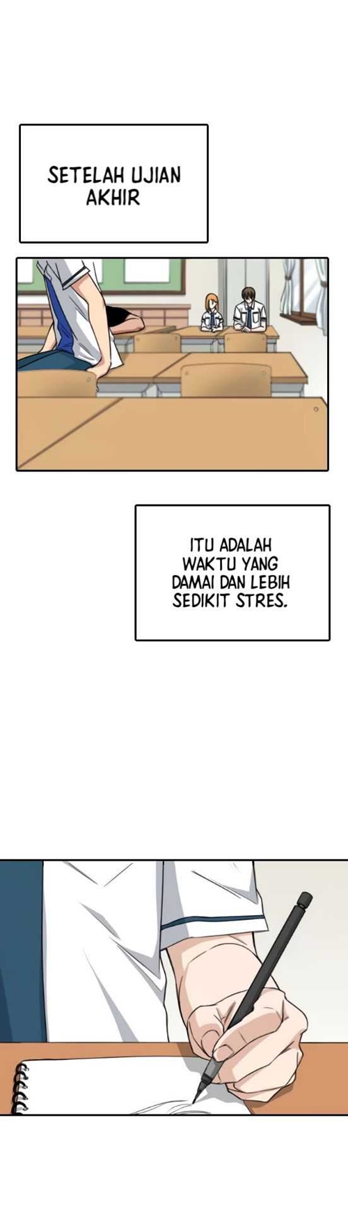 Baca Manhwa Drawing Romance Chapter 82 Gambar 2