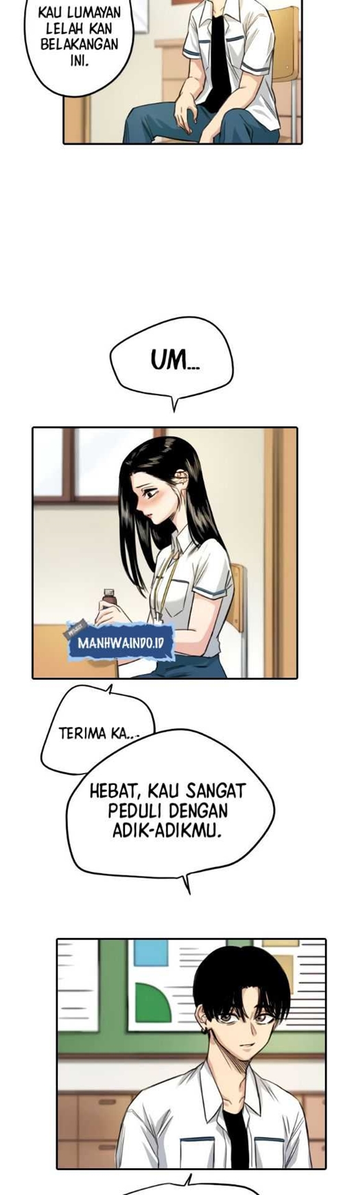 Drawing Romance Chapter 82 Gambar 21