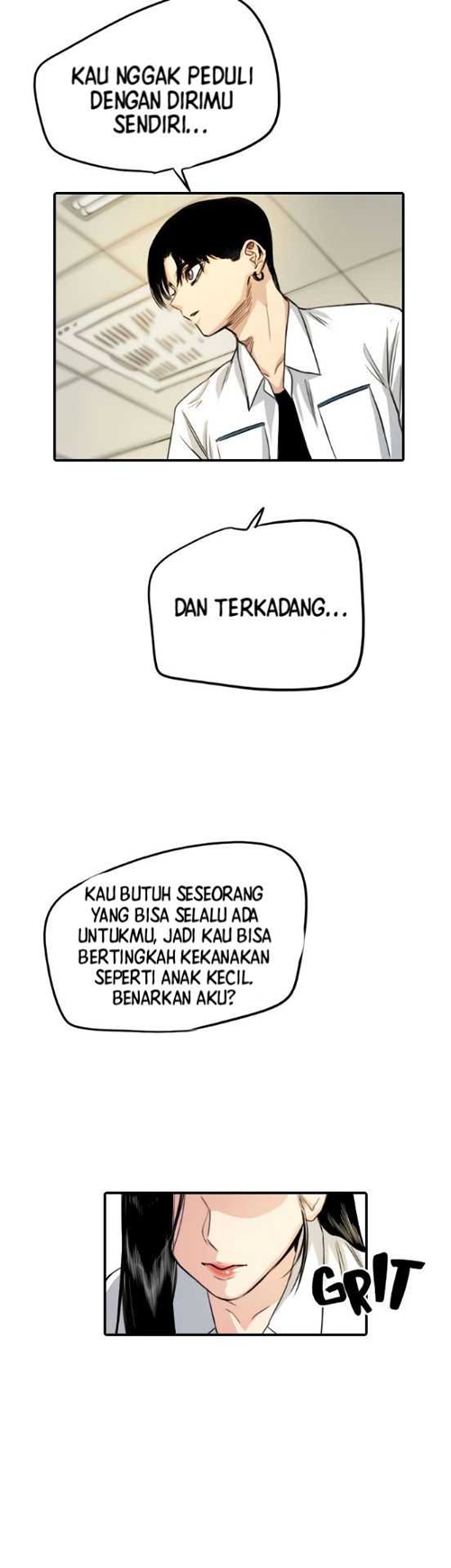Drawing Romance Chapter 82 Gambar 23
