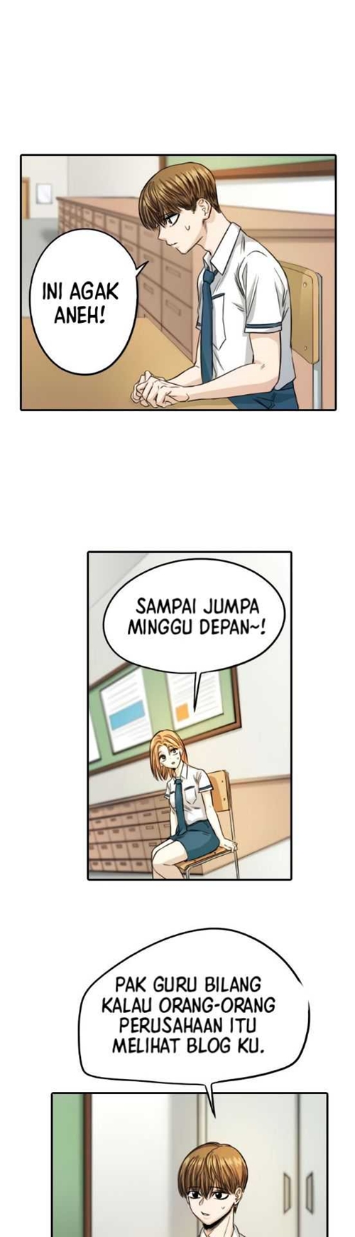 Drawing Romance Chapter 82 Gambar 26