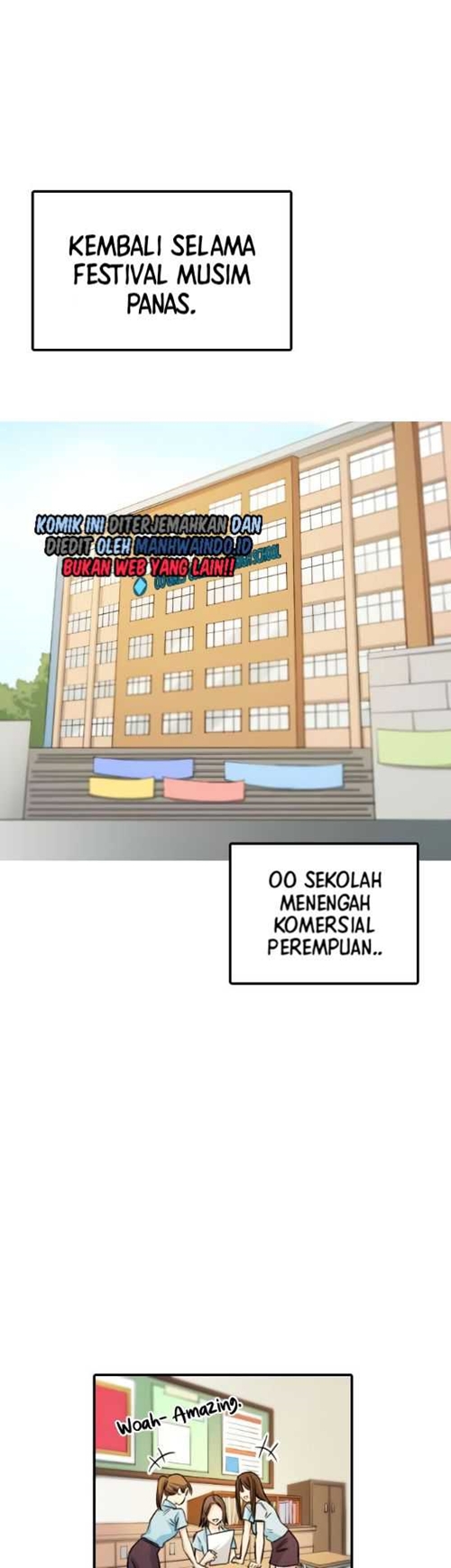 Drawing Romance Chapter 82 Gambar 28