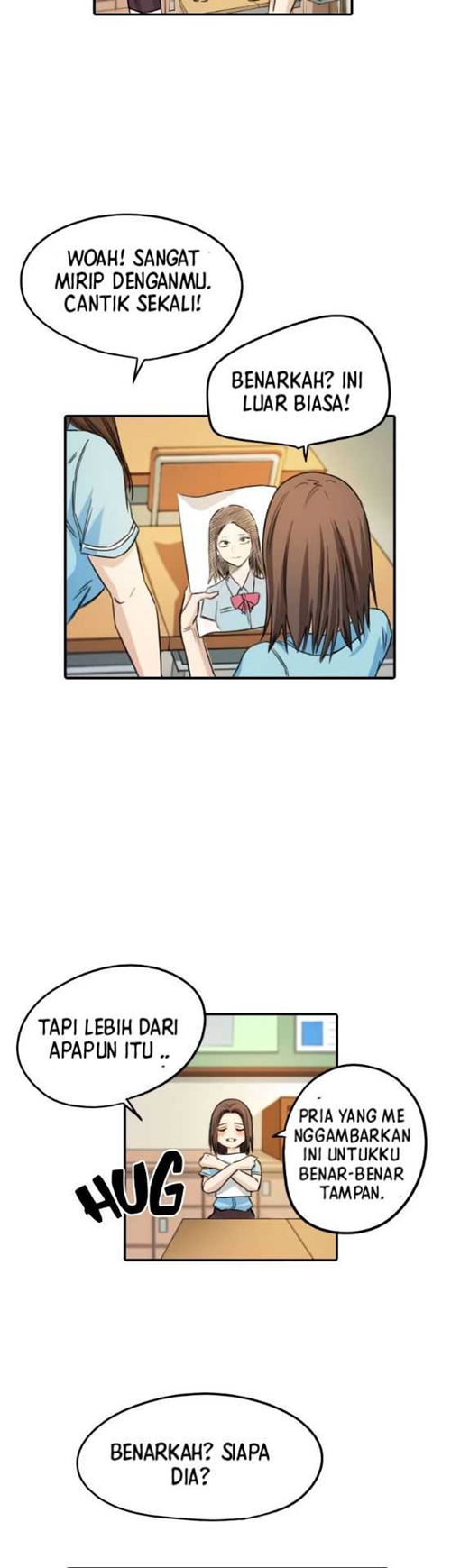 Drawing Romance Chapter 82 Gambar 29