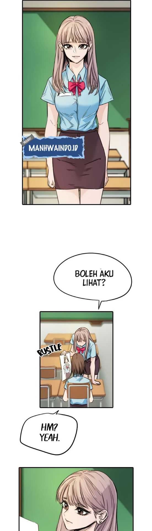 Drawing Romance Chapter 82 Gambar 30