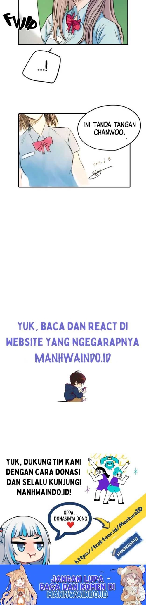Drawing Romance Chapter 82 Gambar 31