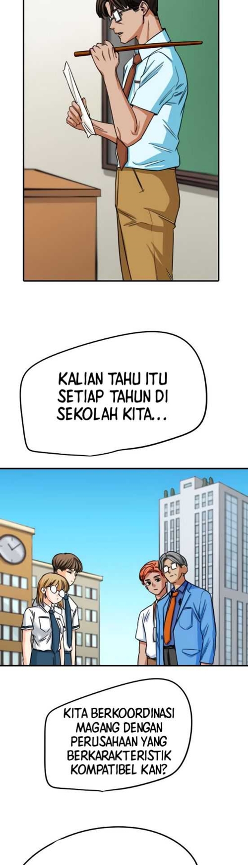 Drawing Romance Chapter 82 Gambar 5