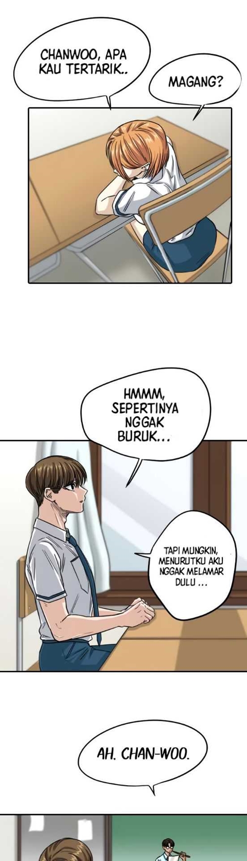 Drawing Romance Chapter 82 Gambar 7