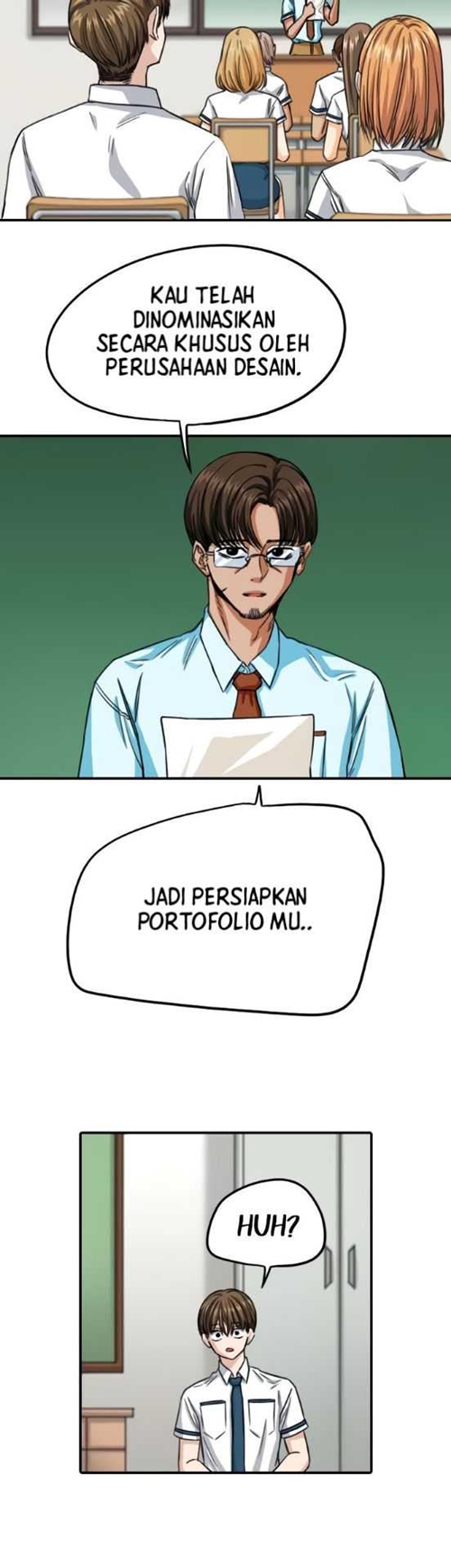 Drawing Romance Chapter 82 Gambar 8
