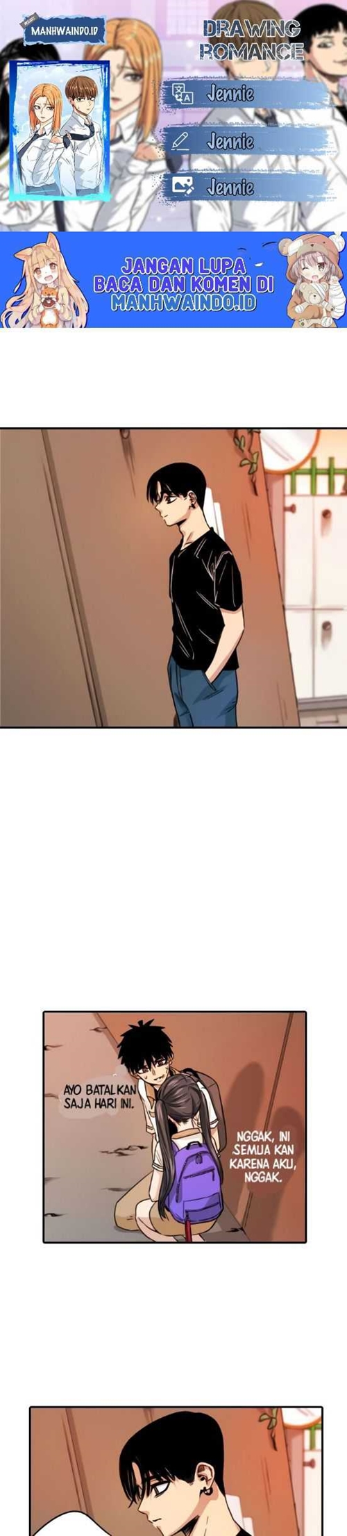 Komik Drawing Romance Chapter 81 gambar nomor 1