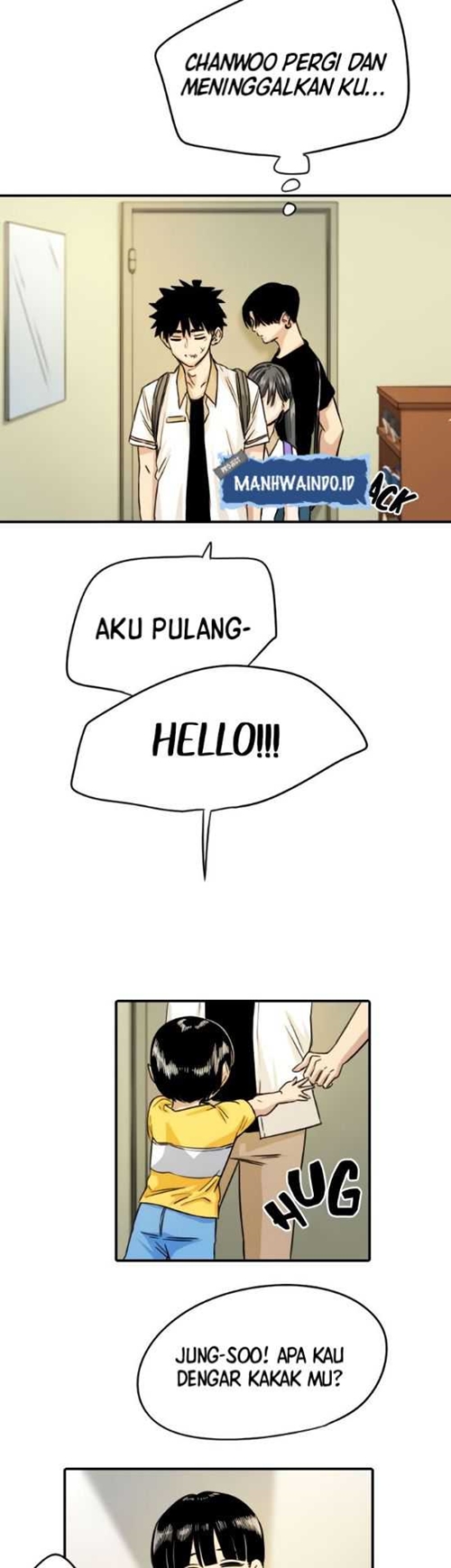 Drawing Romance Chapter 81 Gambar 11