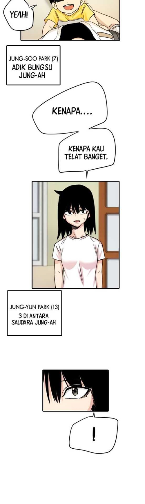 Drawing Romance Chapter 81 Gambar 12