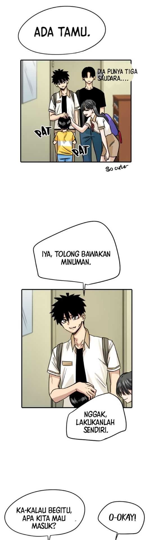 Drawing Romance Chapter 81 Gambar 13