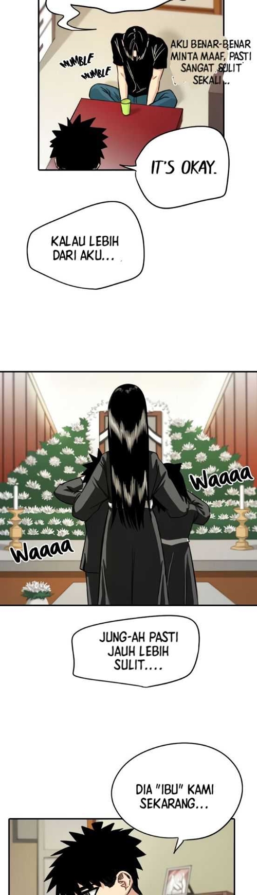 Drawing Romance Chapter 81 Gambar 18