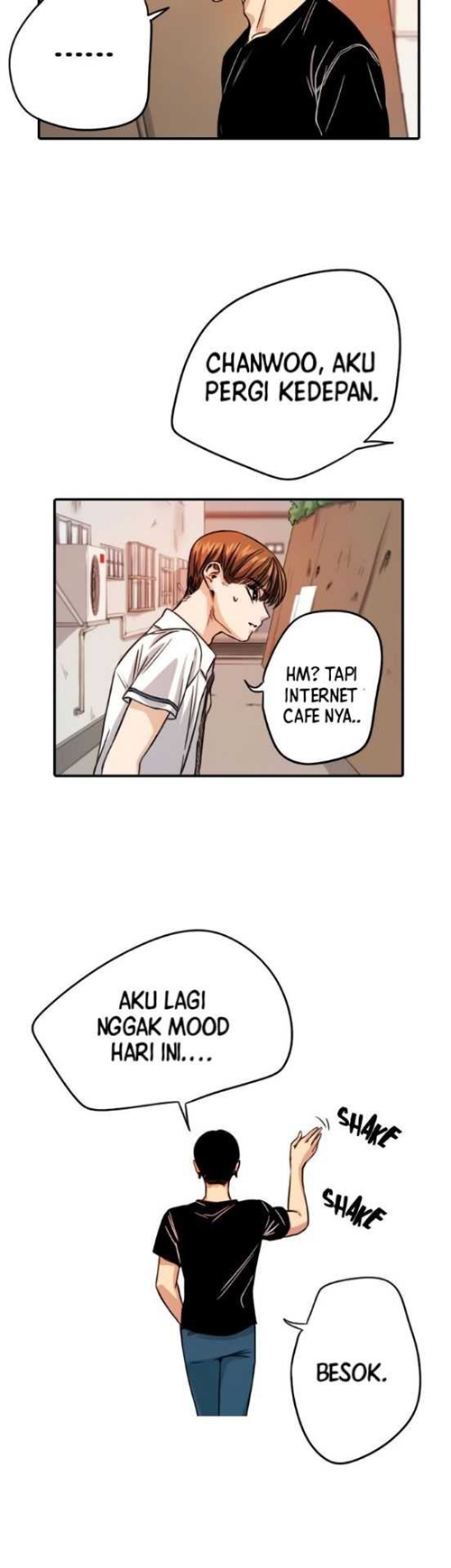 Manhwa Drawing Romance Chapter 81 gambar nomor 2