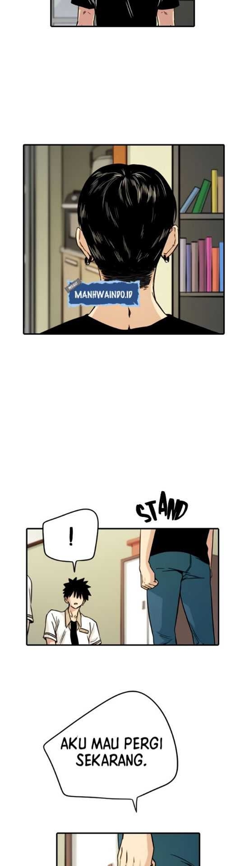 Drawing Romance Chapter 81 Gambar 20