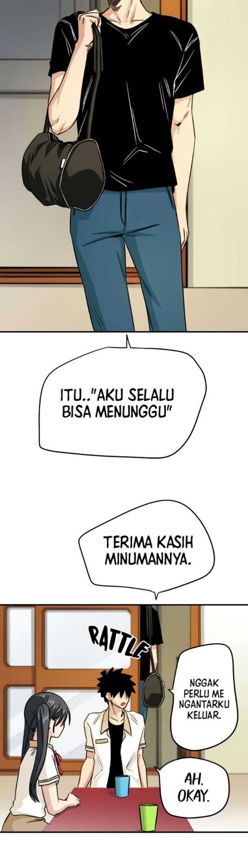 Drawing Romance Chapter 81 Gambar 22