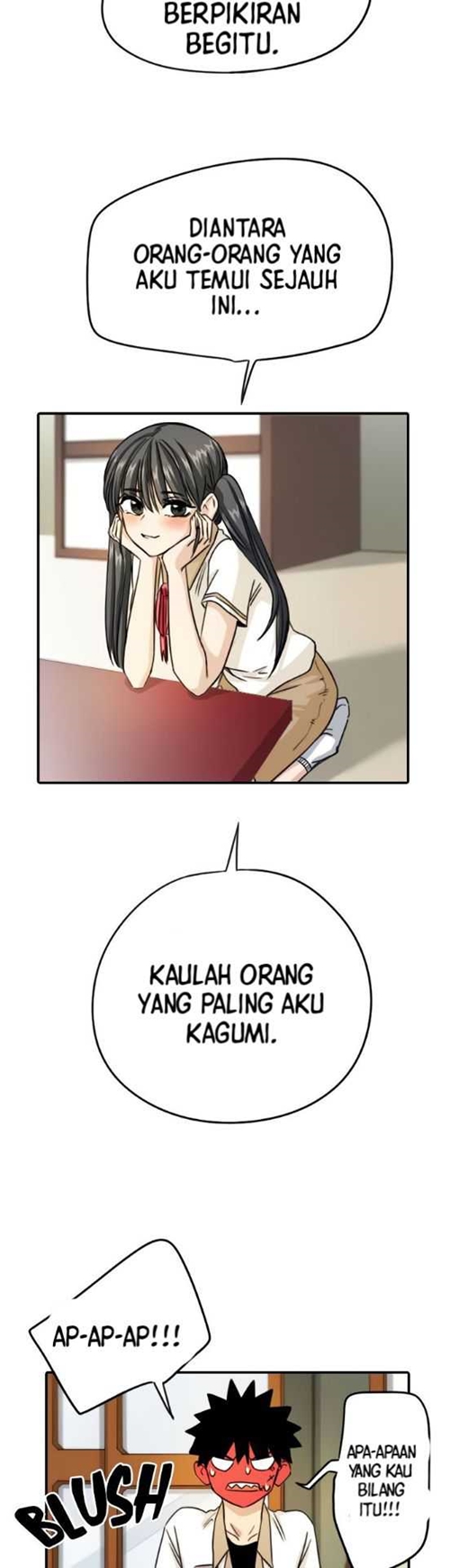 Drawing Romance Chapter 81 Gambar 26